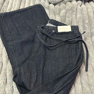 NWT women’s ultra loose low rise jean
